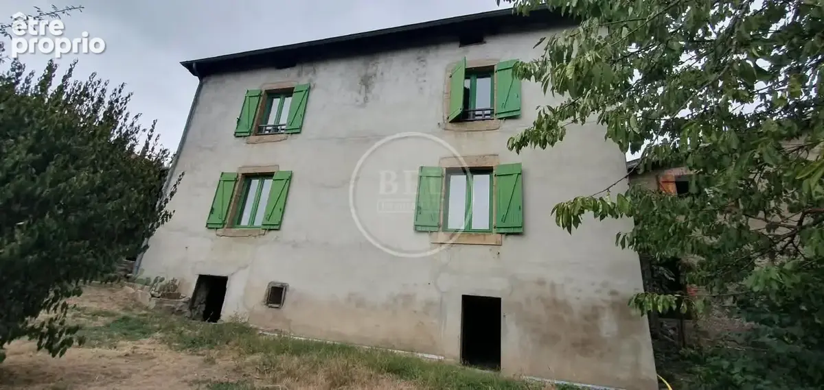 Maison 4 pièces 89 m² à vendre à Saint-Genis-L'argentiere (69610) - photo 9