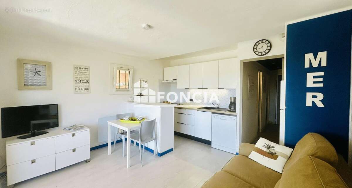 Appartement à GRIMAUD