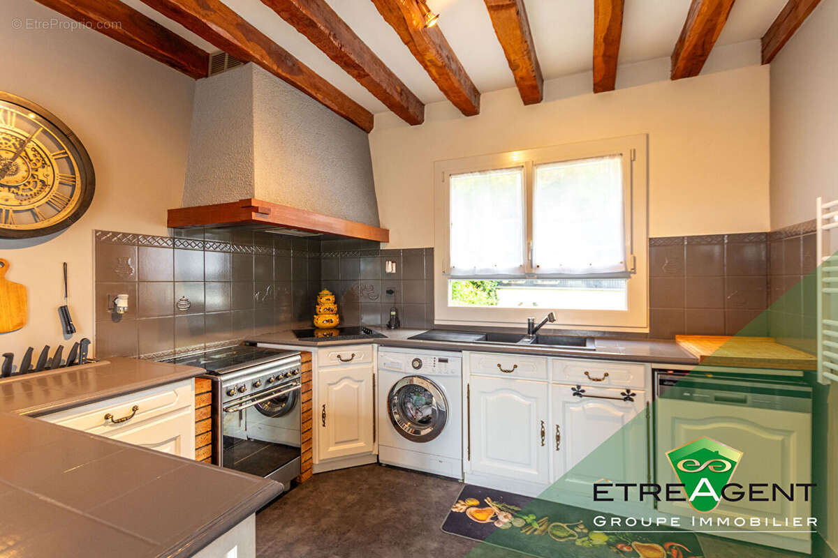 Maison à TRIEL-SUR-SEINE