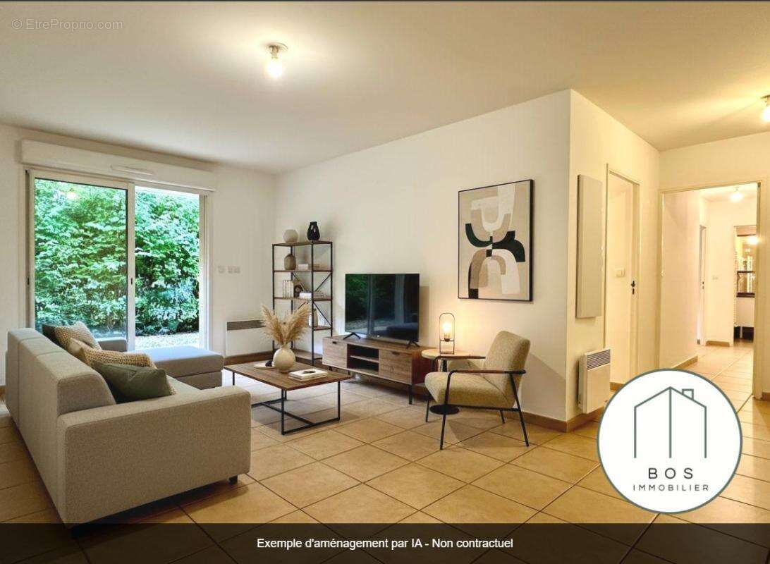 Appartement à SALON-DE-PROVENCE