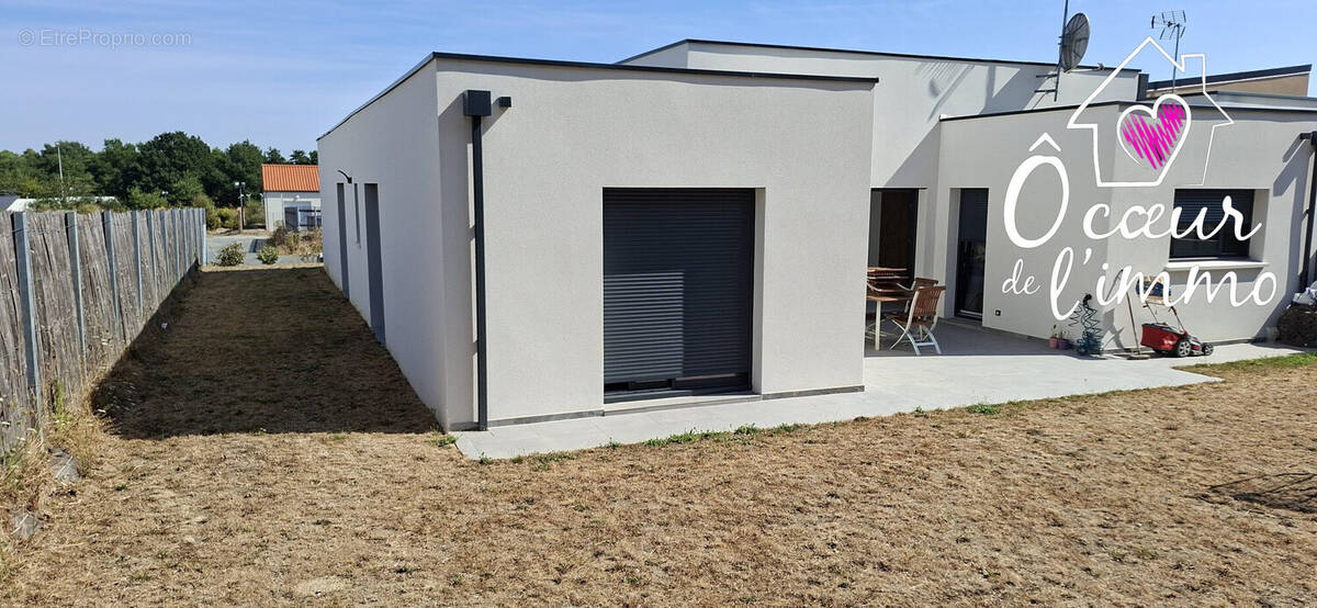 Maison à CHOLET