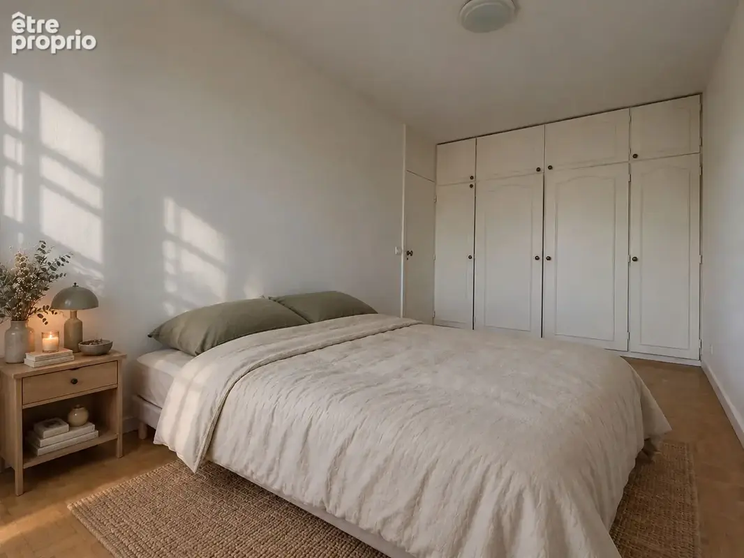 T3 rénové 54 m² - Deuil-la-Barre - photo 3
