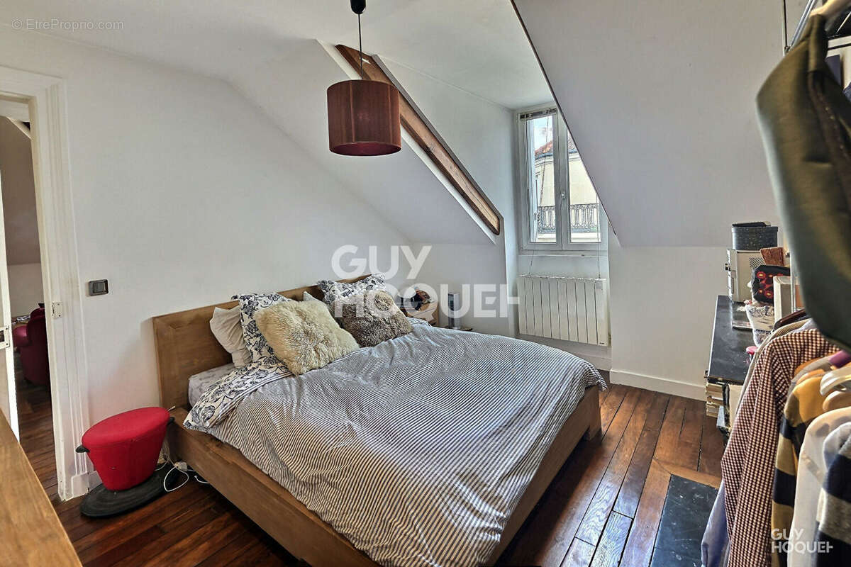 Appartement à MAISONS-ALFORT