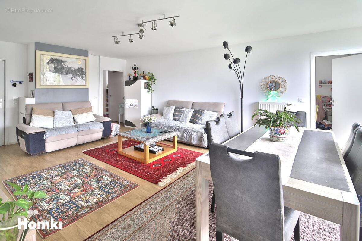 Appartement à MONTIGNY-LES-CORMEILLES