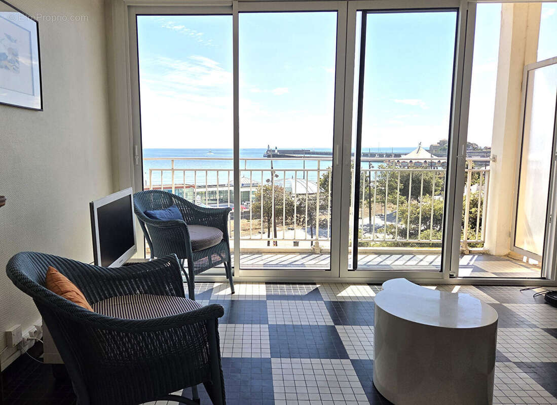 Appartement à LES SABLES-D'OLONNE