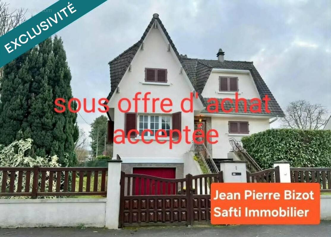 Photo 1 - Maison à MORANGIS