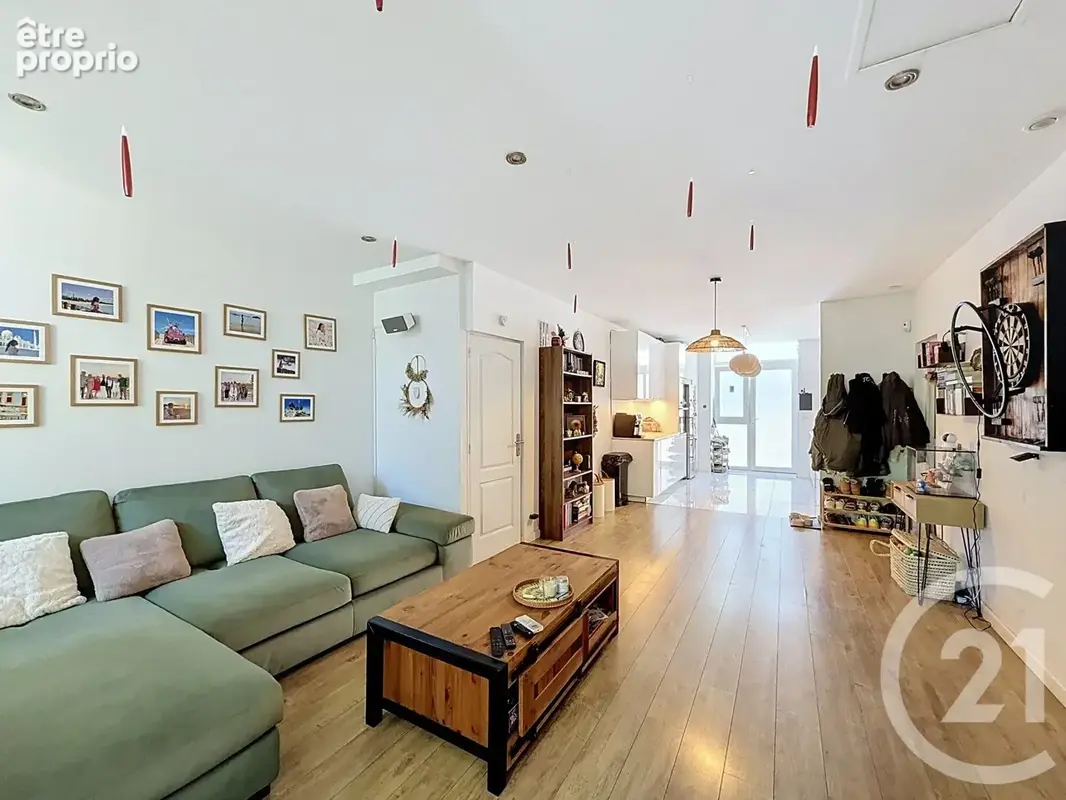 Appartement à SETE