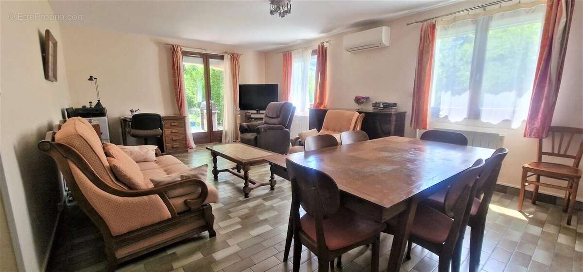 Maison à SAINT-MARCELLIN