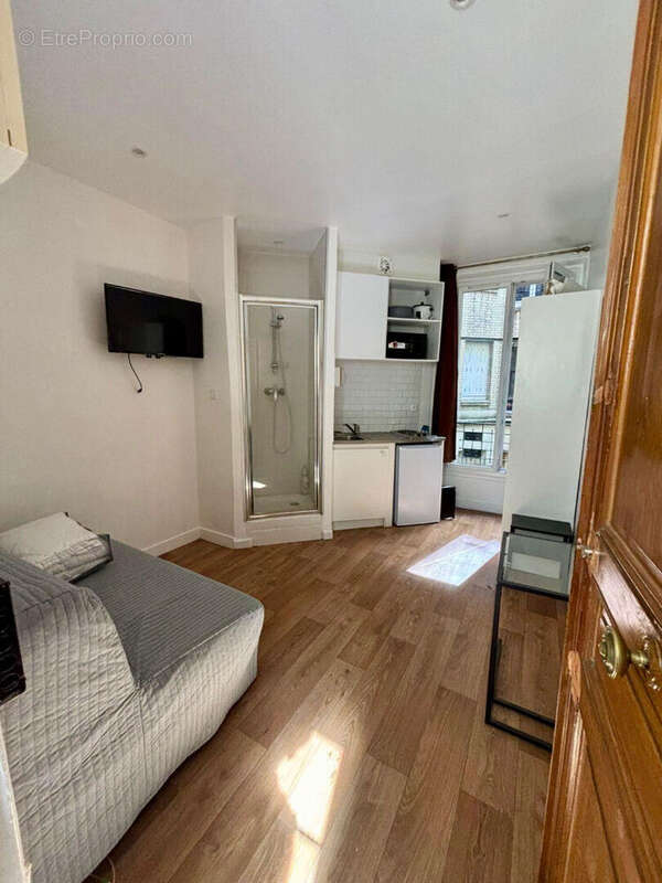 Appartement à PARIS-19E