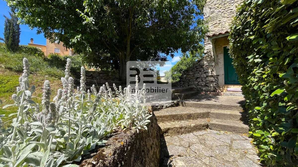 Maison à UZES