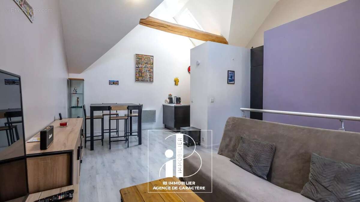 Maison à MORET-SUR-LOING