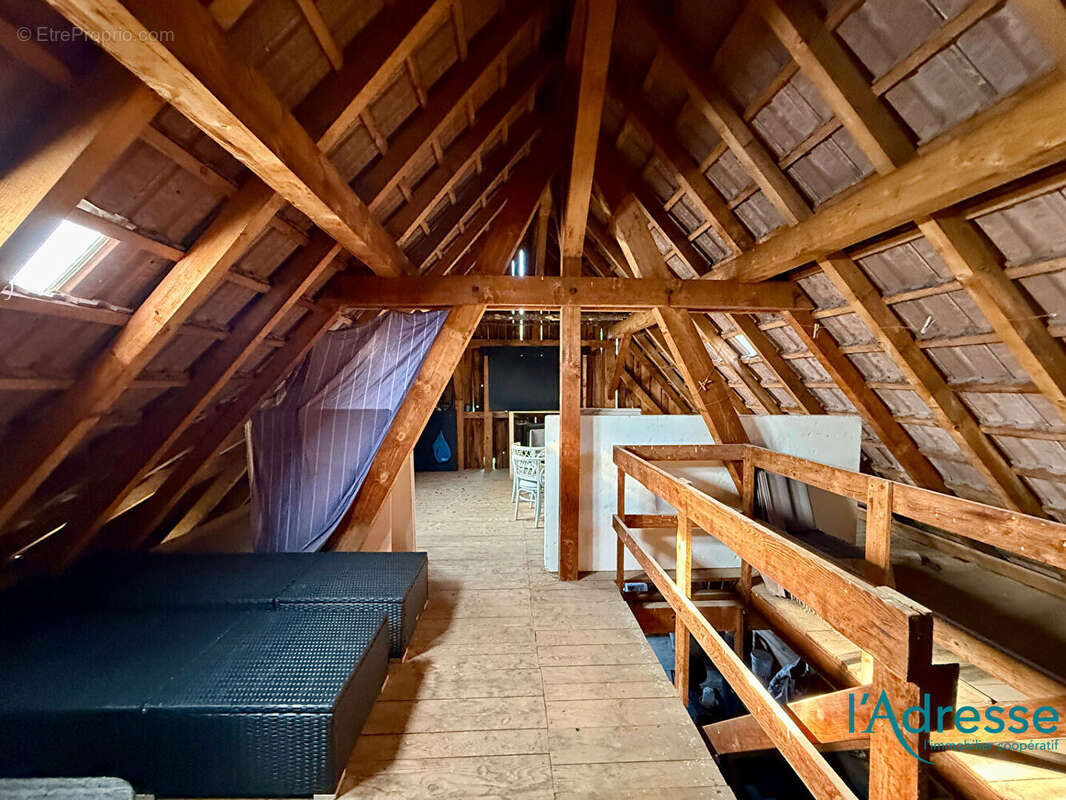 Maison à MUHLBACH-SUR-MUNSTER