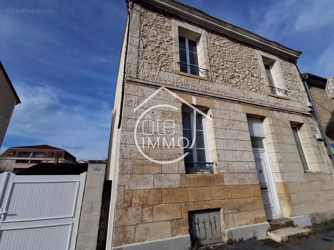Maison à BERGERAC
