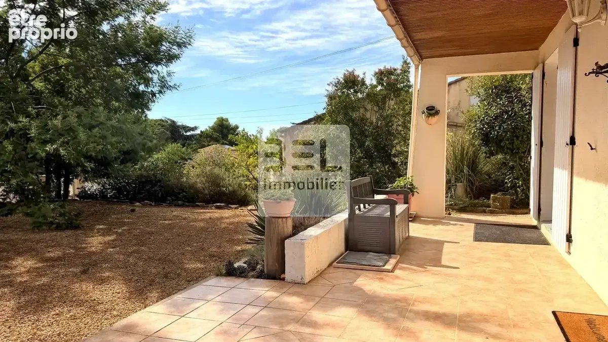 Maison de plain pied sur les hauteurs - photo 2
