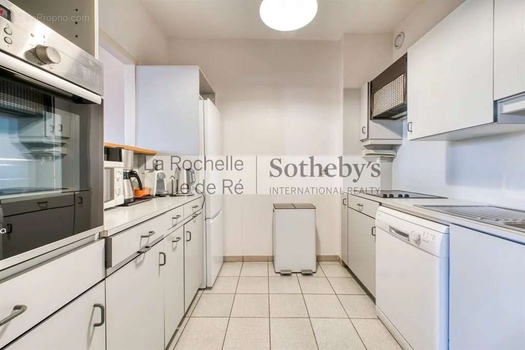 Appartement à LA ROCHELLE