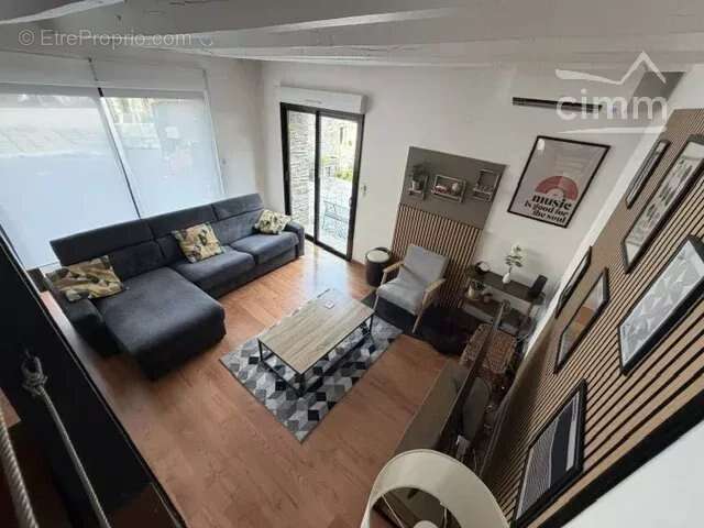 Maison à NOZAY