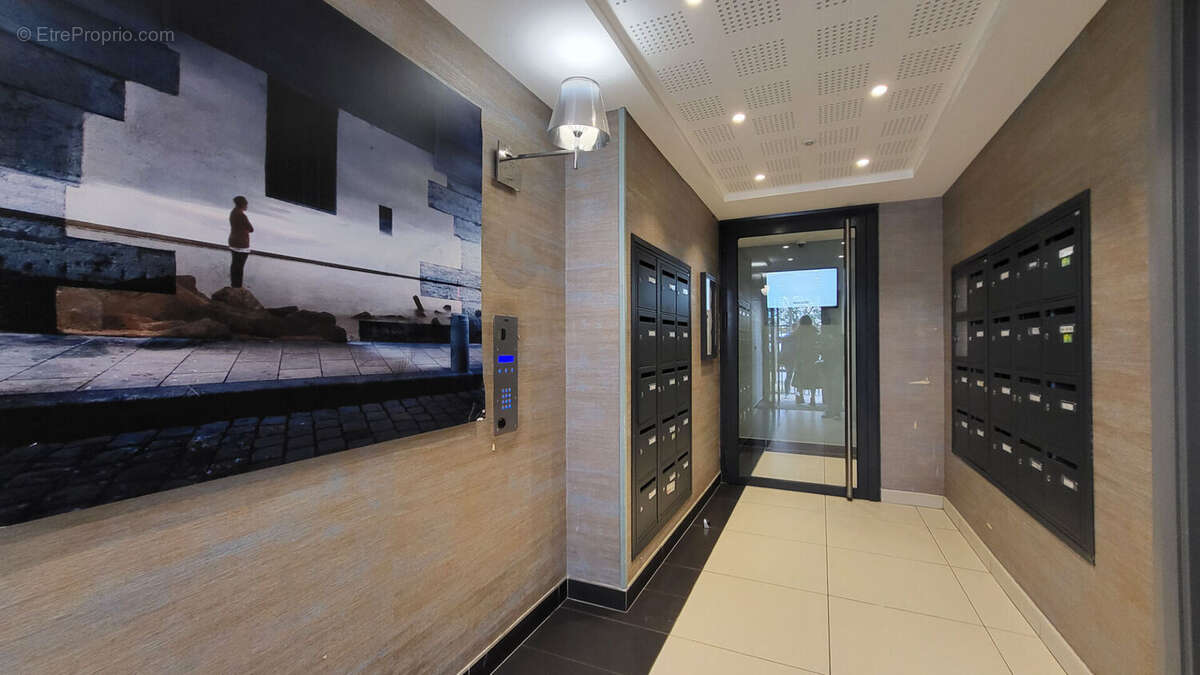 Appartement à CERGY