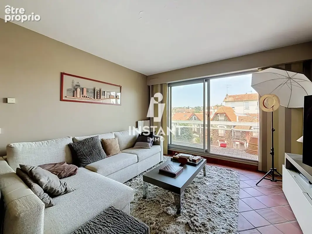 Appartement 54 m² à Nogent-Sur-Marne  - photo 2