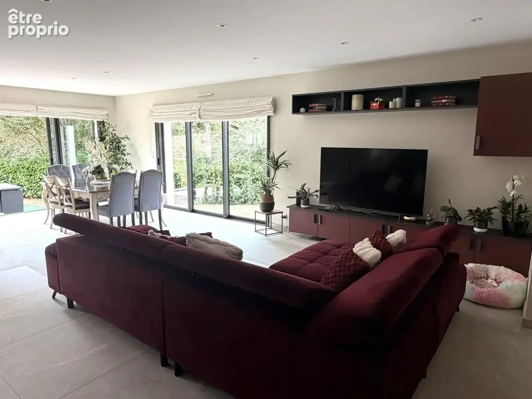 À seulement 10 minutes de Vannes   Maison contemporaine dans un écrin de verdure - photo 2