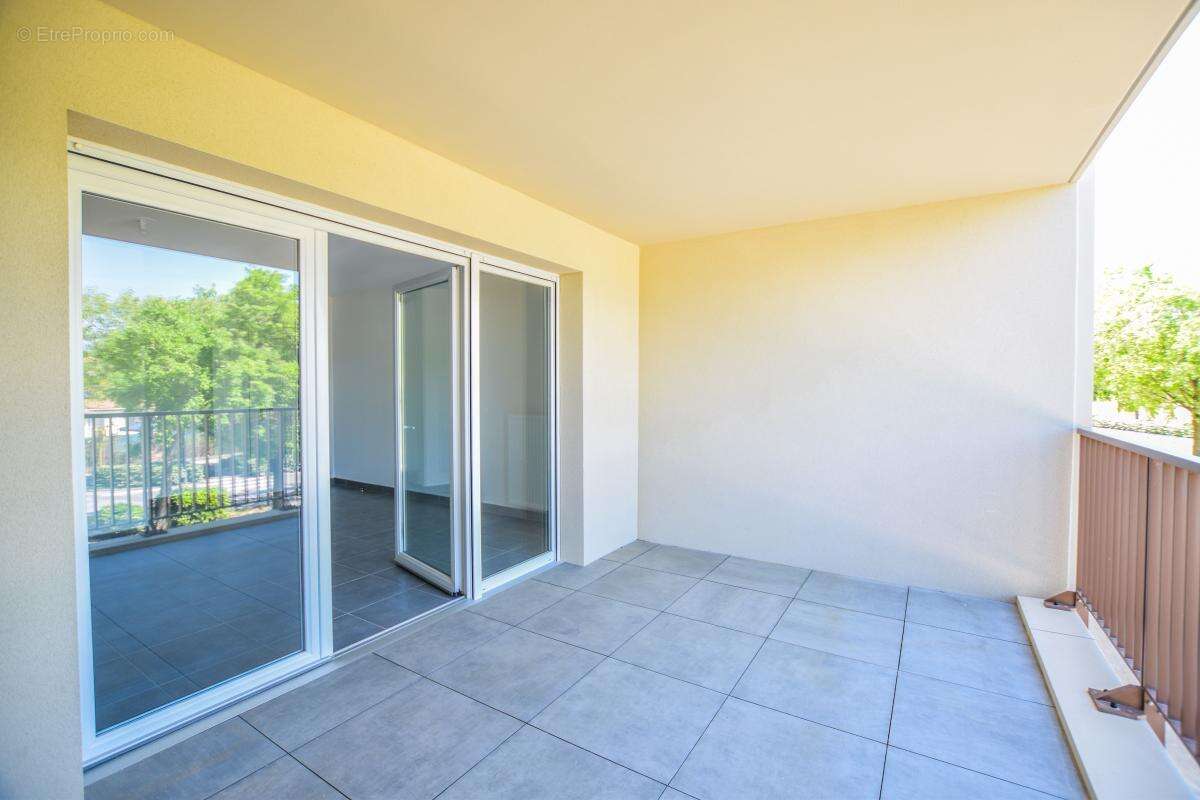 Appartement à ORANGE