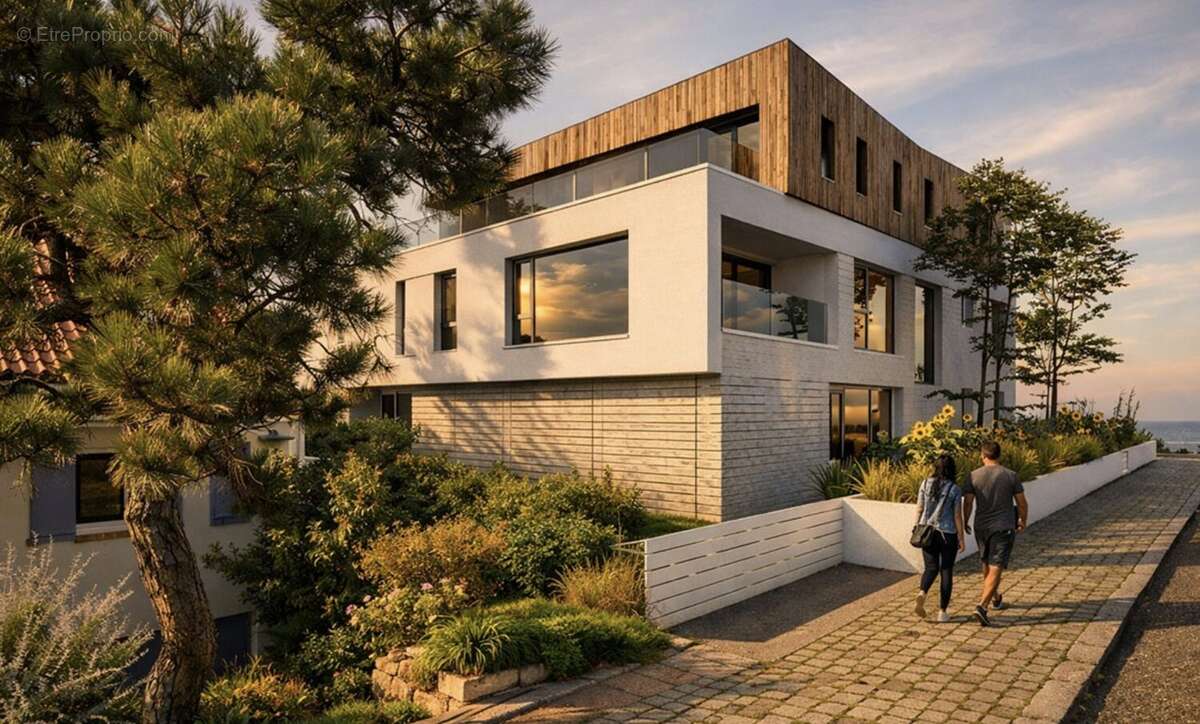 Appartement à LE TOUQUET-PARIS-PLAGE