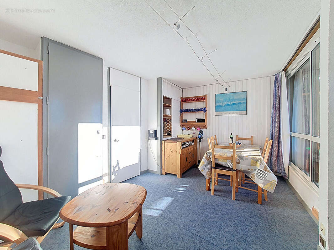 Appartement à SAINT-JEAN-DE-BELLEVILLE