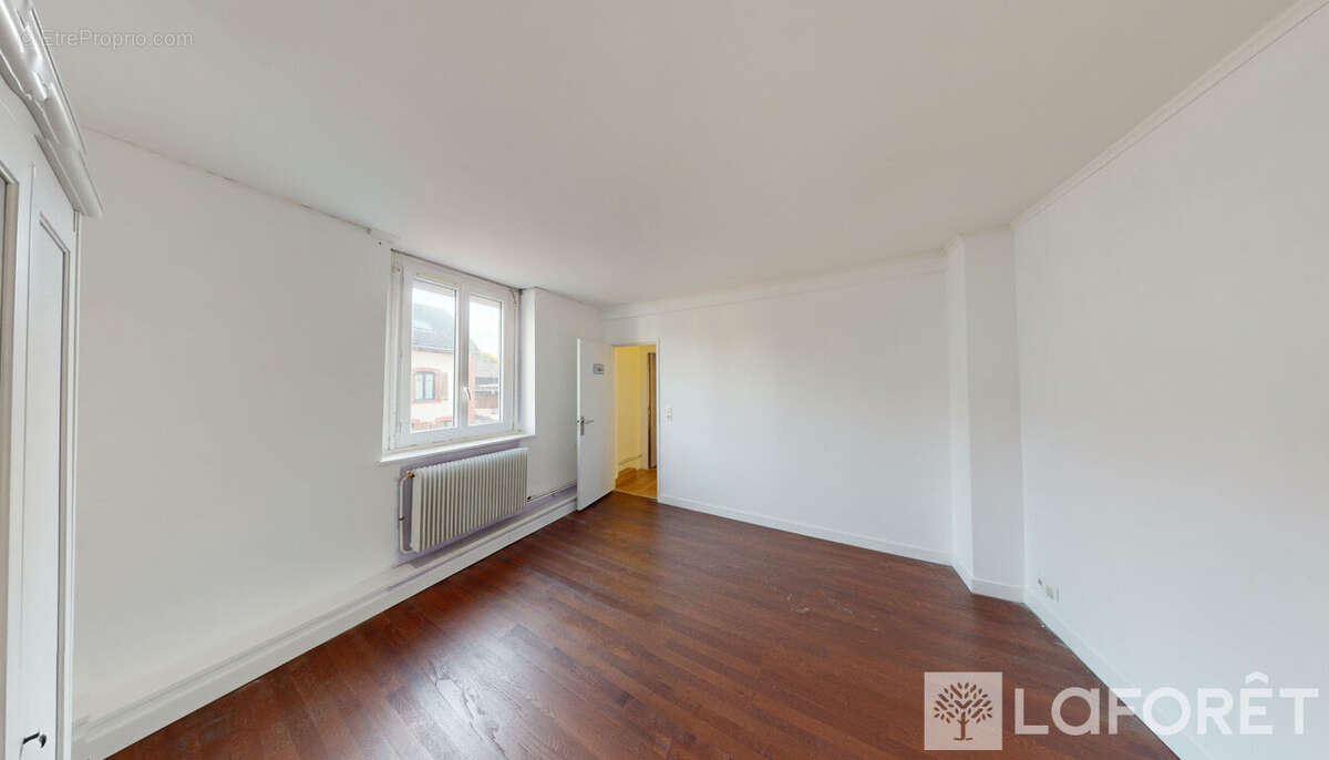 Appartement à REIMS