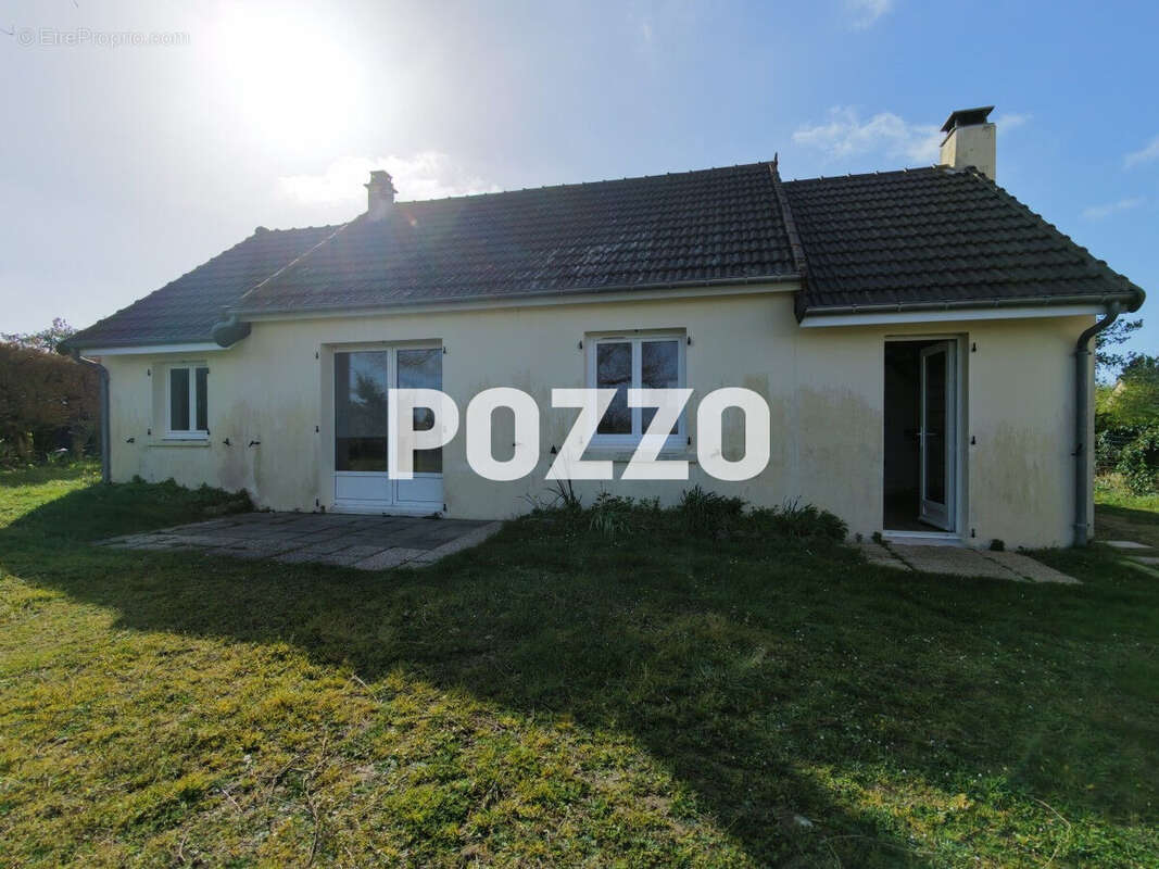 Maison à PORTBAIL