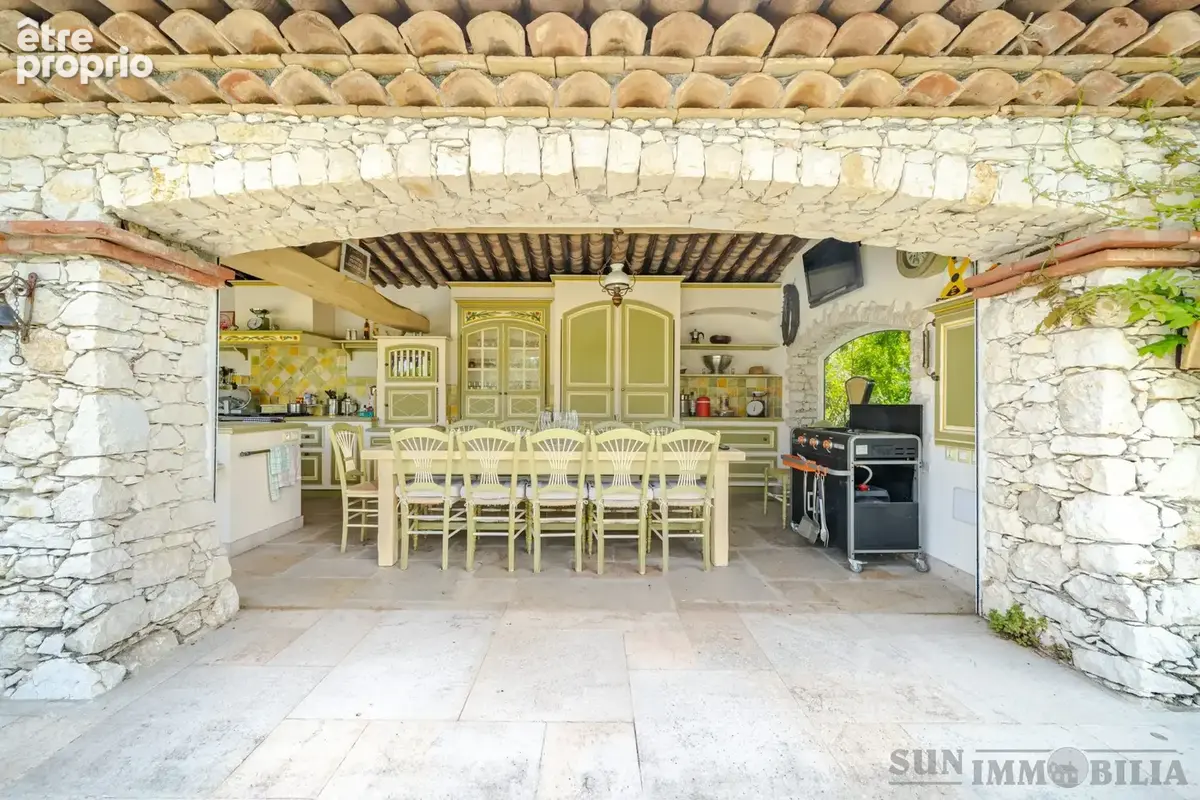 Maison 8 pièces 246 m² à vendre à La Gaude (06610) - photo 8