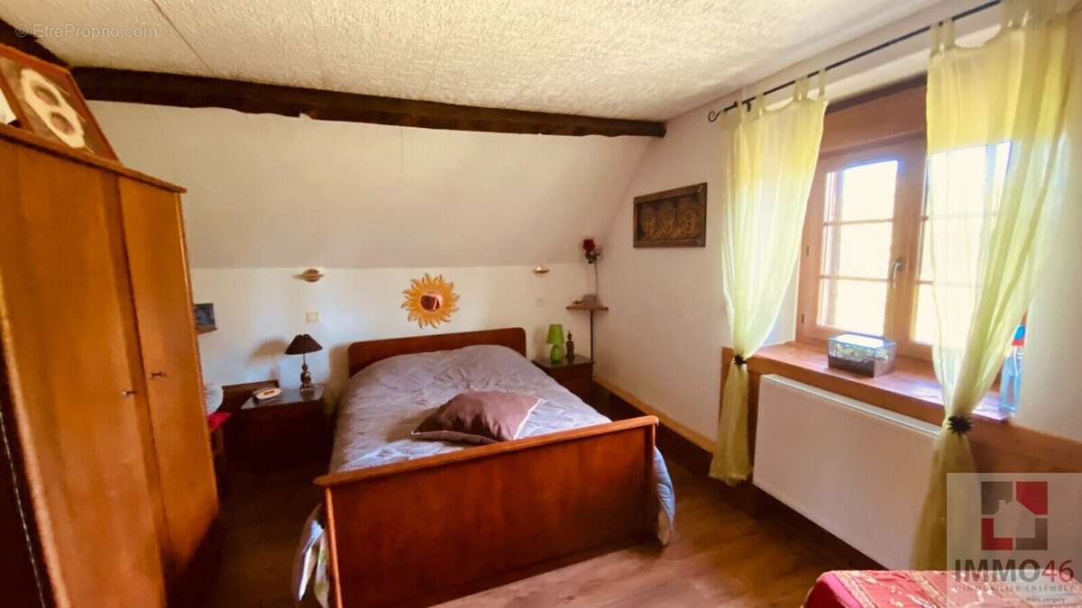 Maison à GRAMAT