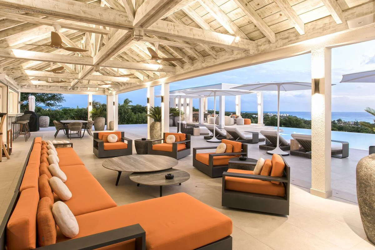 Maison à SAINT-MARTIN