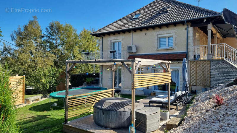Maison à BRIVE-LA-GAILLARDE