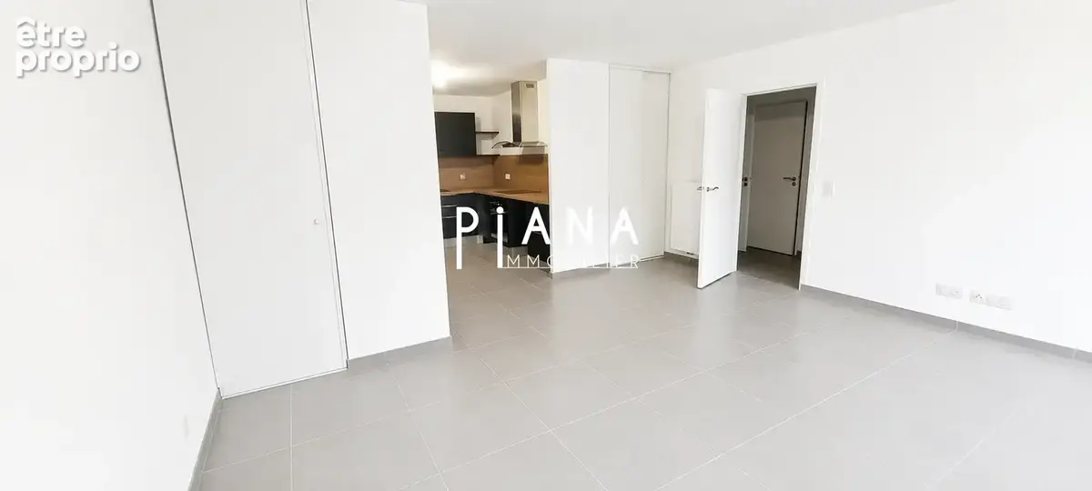 Appartement t3 puyricard - photo 4