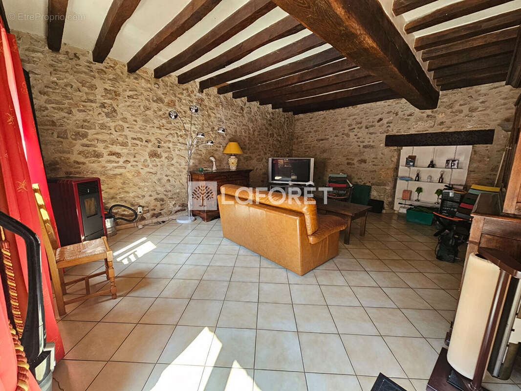 Maison Bury 7 pièce(s) 187 m2 - photo 5