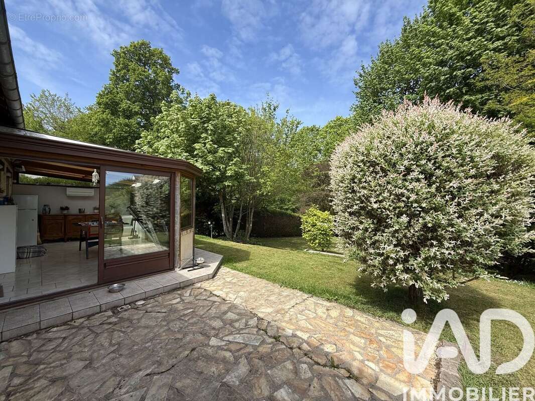 Photo 4 - Maison à LE COUDRAY-MONTCEAUX