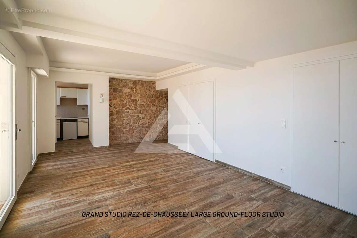 Cap d'ail - maison de ville - frontiere monaco - photo 23