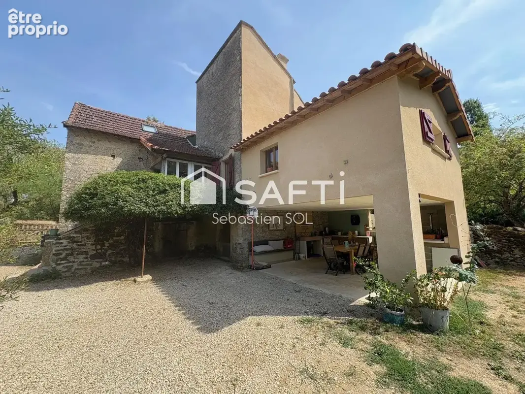 Photo 1 - Maison à LACAPELLE-LIVRON