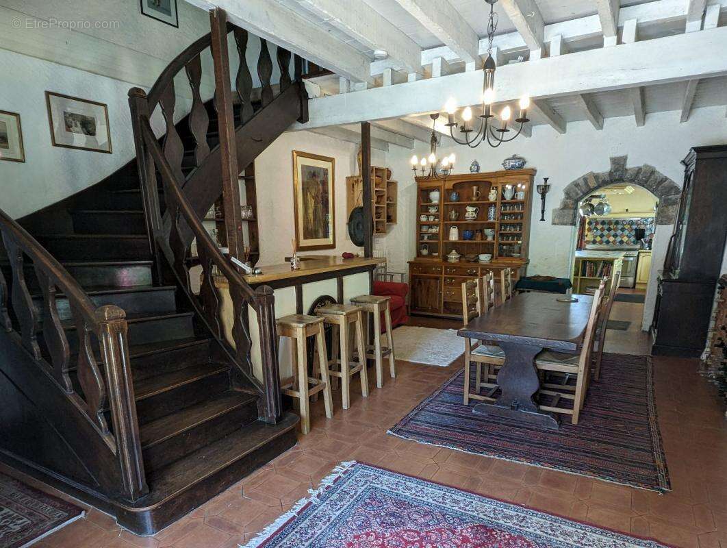 Maison à LA BASTIDE-DE-SEROU