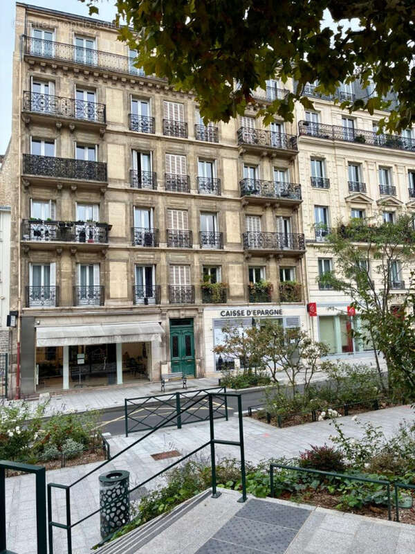 Appartement à SAINT-MANDE