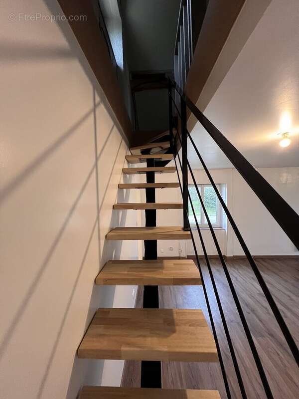 Maison en pierre avec jardin et garage  Miniac-Morvan - photo 13