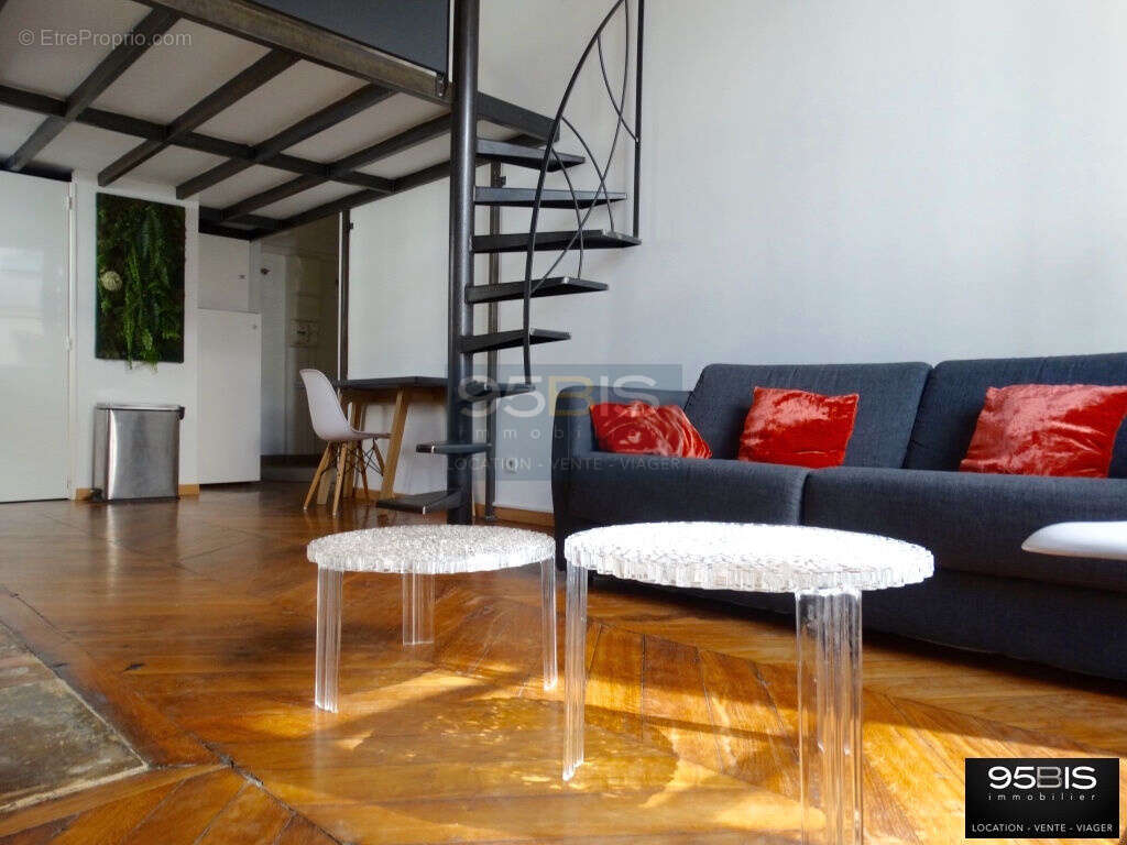 Appartement à LYON-2E