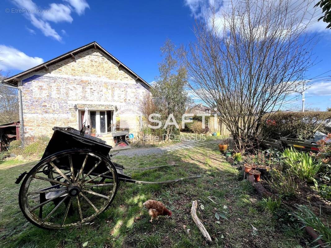 Photo 1 - Maison à MASSERET