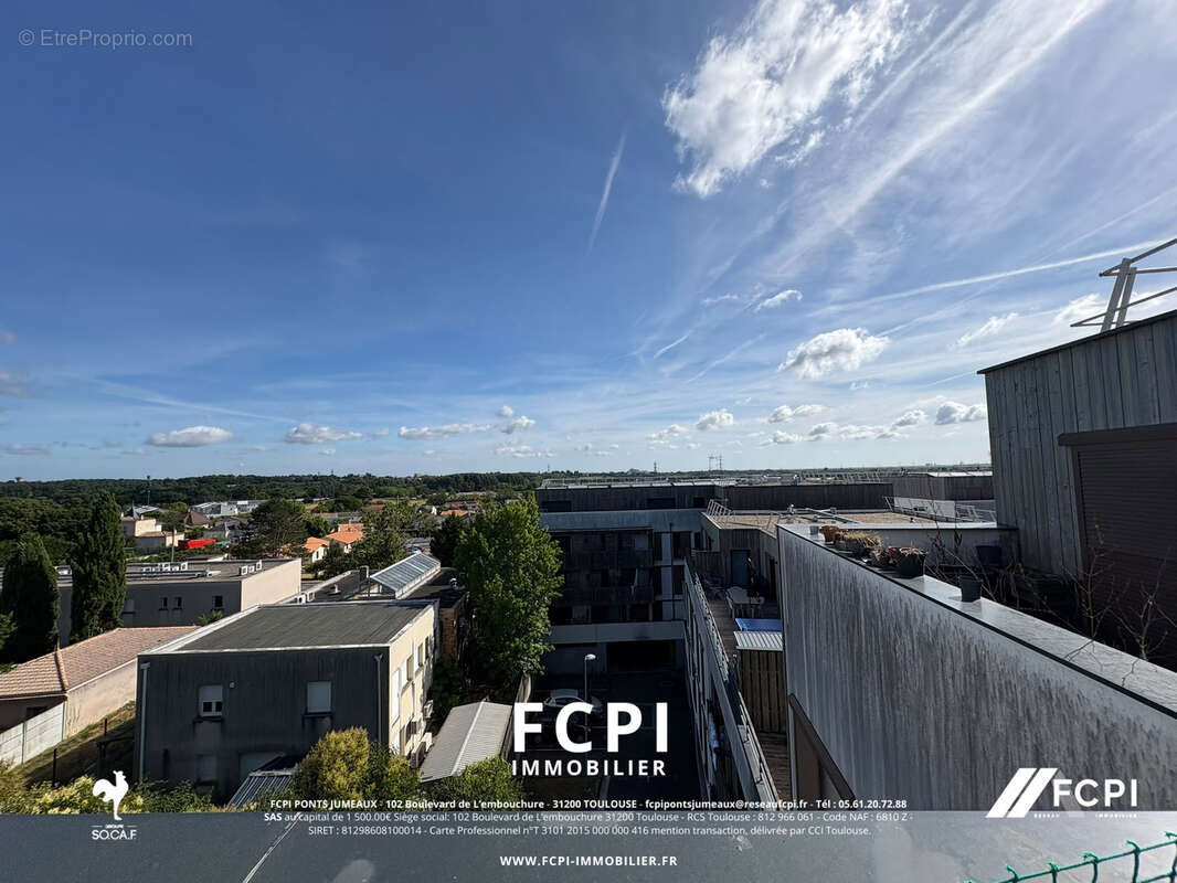 Appartement deux pièces 43.50 m2 - EYSINES - photo 5