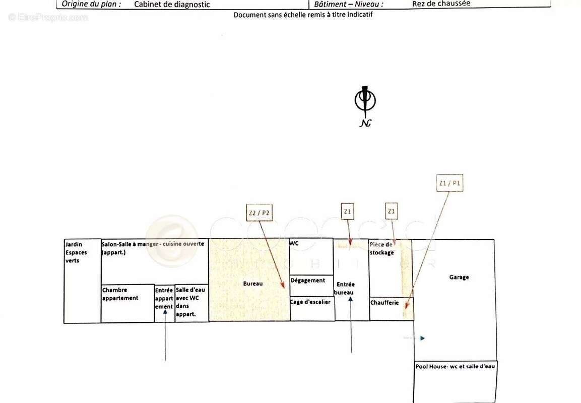 Cannes – Montrose  Spacieuse Villa de 303 m² avec Piscine et Appartement Indépendant - photo 24