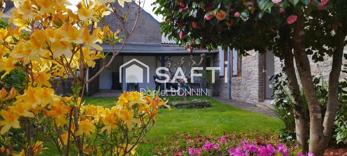 Photo 3 - Maison à LA VRAIE-CROIX