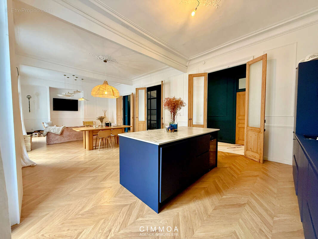 Appartement à SETE