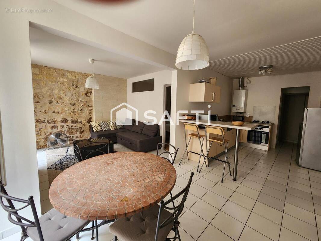 Photo 1 - Appartement à BORDEAUX