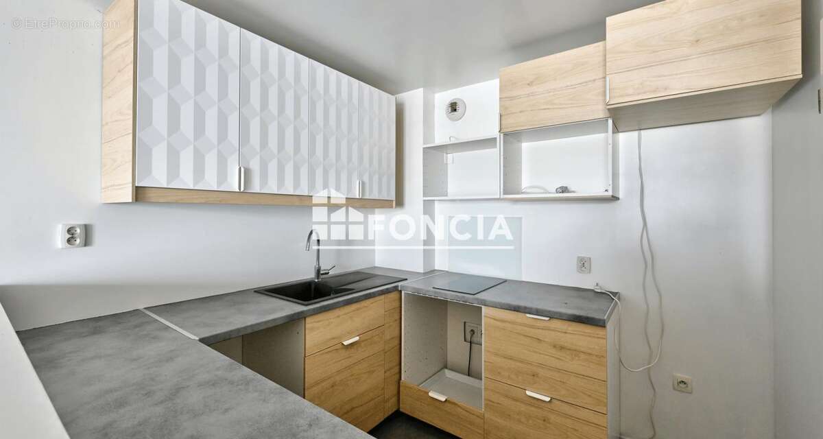 Appartement à CERGY
