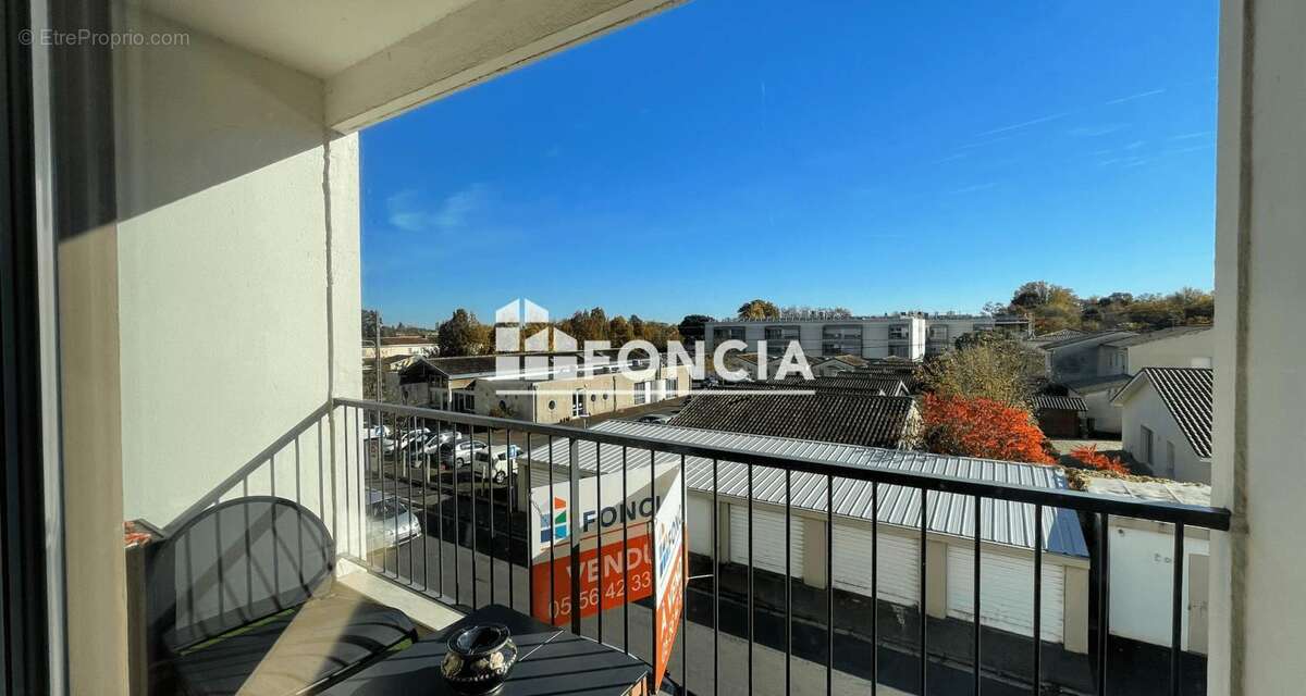 Appartement à BORDEAUX