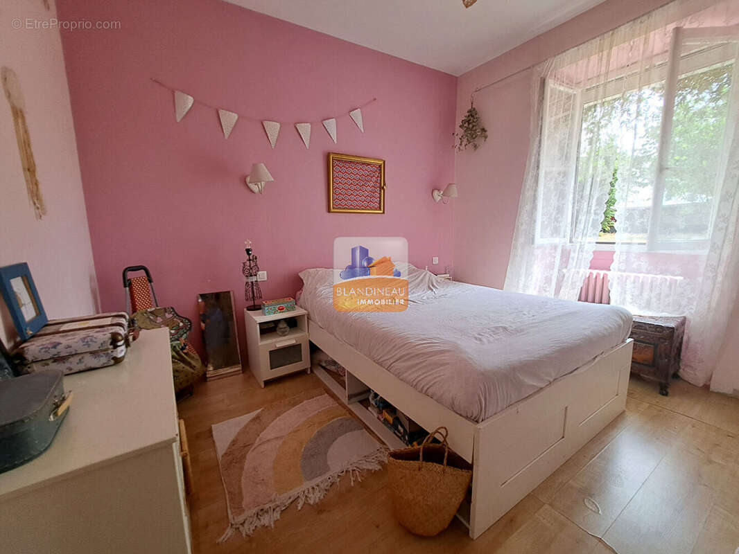 Le pellerin, maison ancienne 2 ch, 93 m² - photo 9